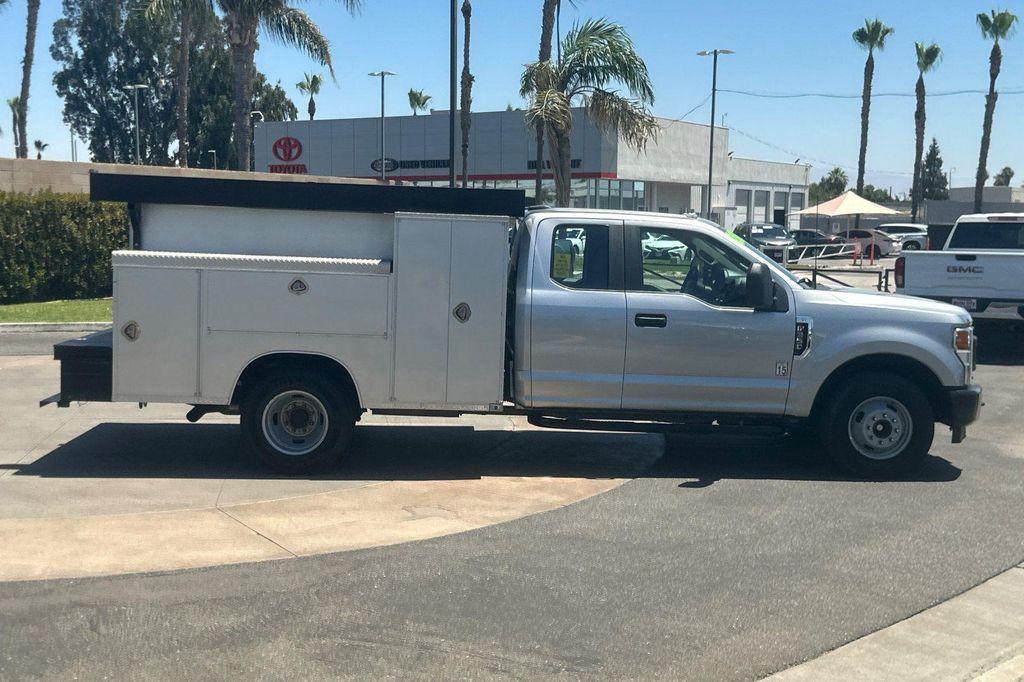 used 2022 Ford F-350 car, priced at $46,195