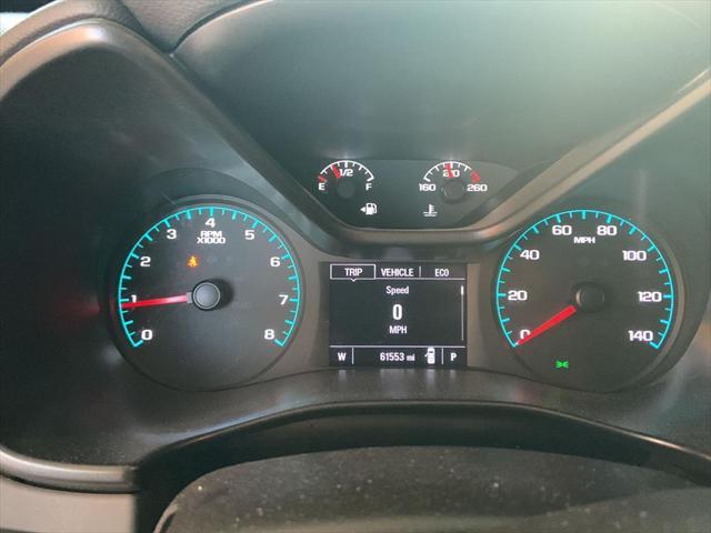 used 2022 Chevrolet Colorado car, priced at $28,769