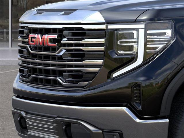 new 2025 GMC Sierra 1500 car, priced at $62,495