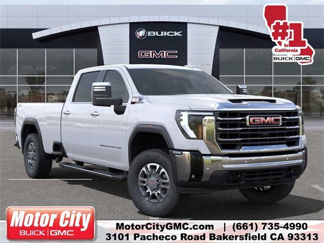 new 2025 GMC Sierra 2500 car, priced at $81,745