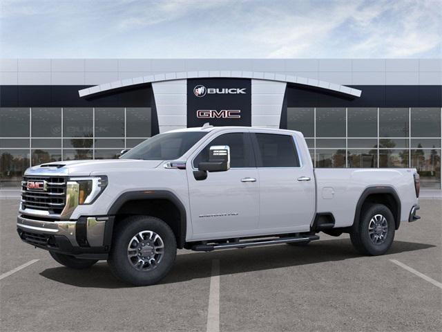 new 2025 GMC Sierra 2500 car, priced at $81,745