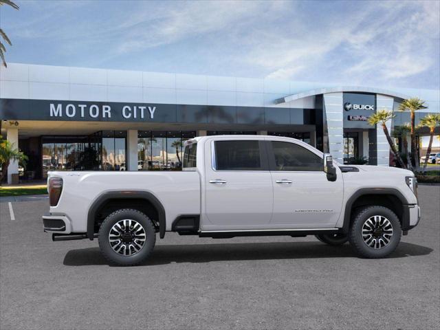 new 2025 GMC Sierra 2500 car, priced at $98,175
