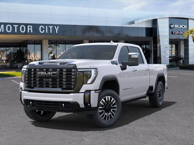 new 2025 GMC Sierra 2500 car, priced at $98,175