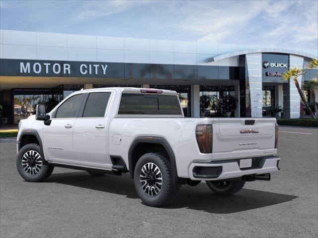 new 2025 GMC Sierra 2500 car, priced at $98,175