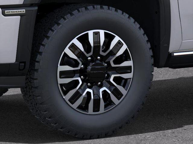 new 2025 GMC Sierra 2500 car, priced at $98,175