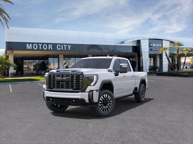 new 2025 GMC Sierra 2500 car, priced at $98,175