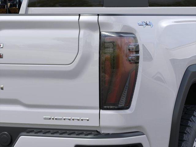 new 2025 GMC Sierra 2500 car, priced at $98,175