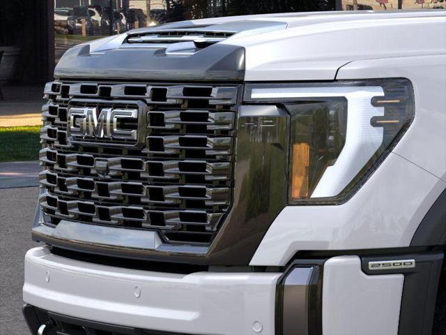 new 2025 GMC Sierra 2500 car, priced at $98,175