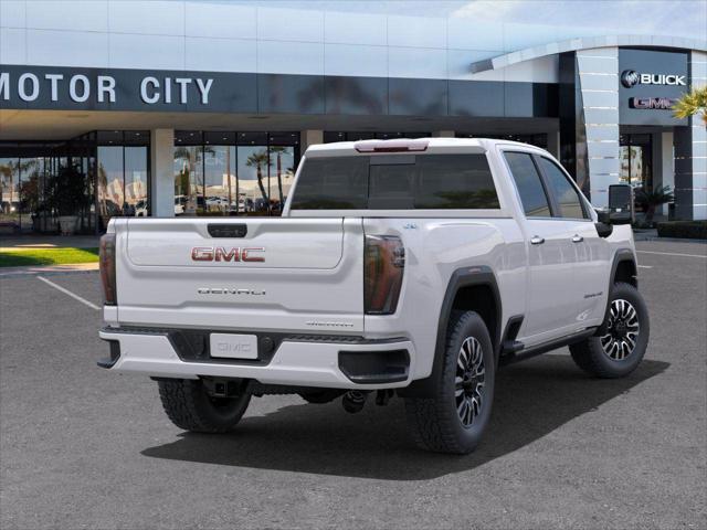 new 2025 GMC Sierra 2500 car, priced at $98,175