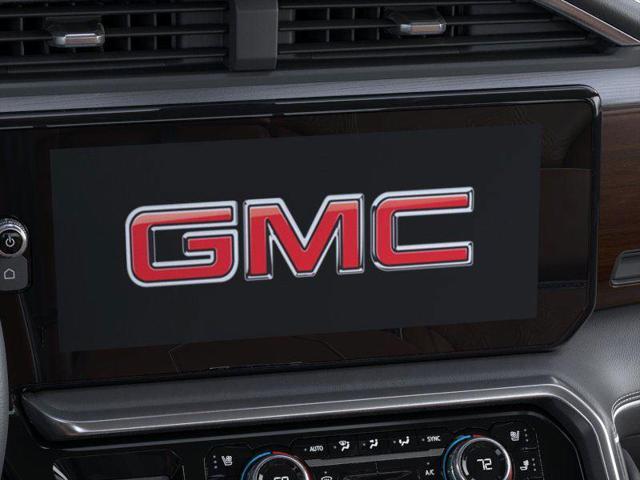 new 2025 GMC Sierra 2500 car, priced at $98,175