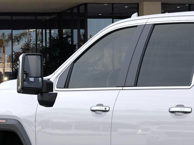 new 2025 GMC Sierra 2500 car, priced at $98,175