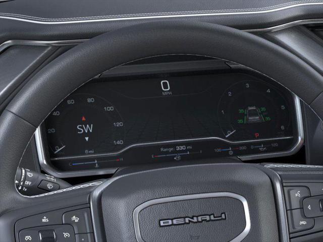 new 2025 GMC Sierra 2500 car, priced at $98,175