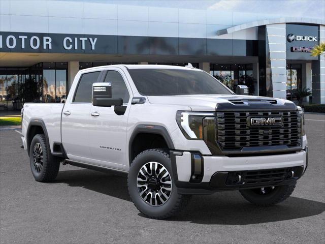 new 2025 GMC Sierra 2500 car, priced at $98,175
