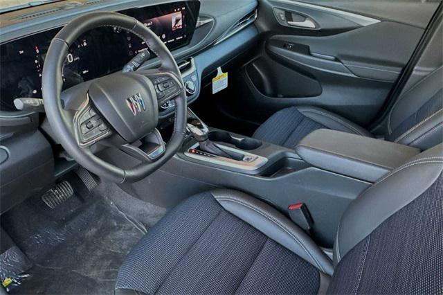 new 2024 Buick Envista car, priced at $31,581