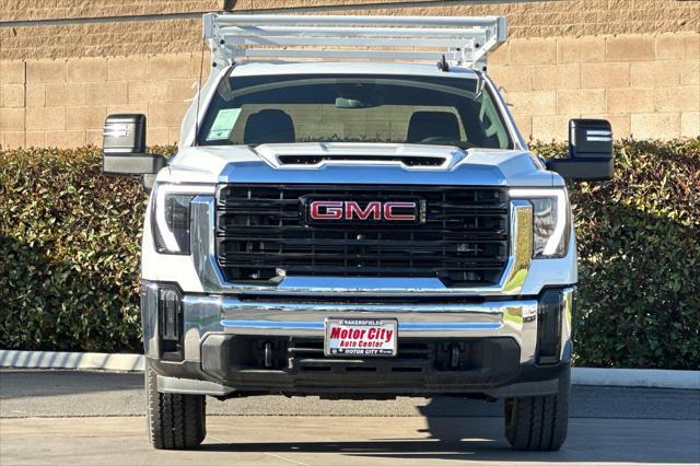 new 2024 GMC Sierra 2500 car, priced at $86,008