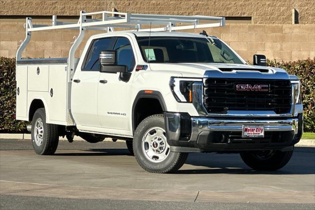 new 2024 GMC Sierra 2500 car, priced at $86,008