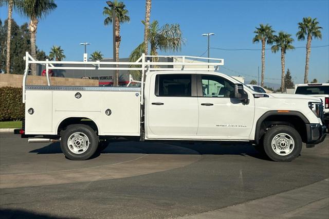 new 2024 GMC Sierra 2500 car, priced at $86,008