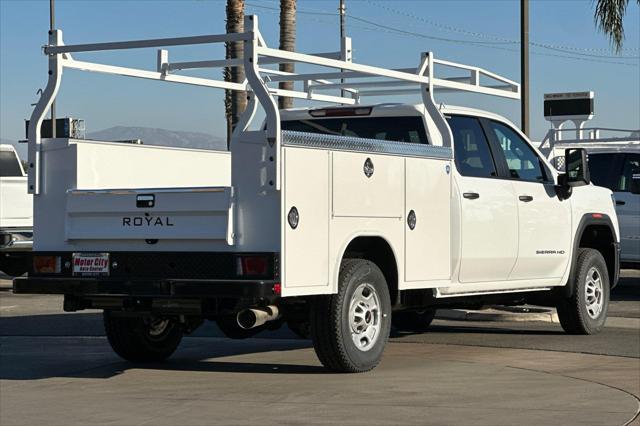 new 2024 GMC Sierra 2500 car, priced at $86,008