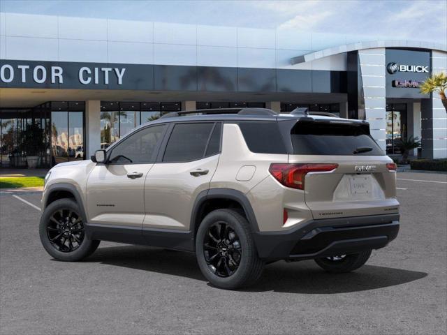 new 2026 GMC Terrain car, priced at $35,775