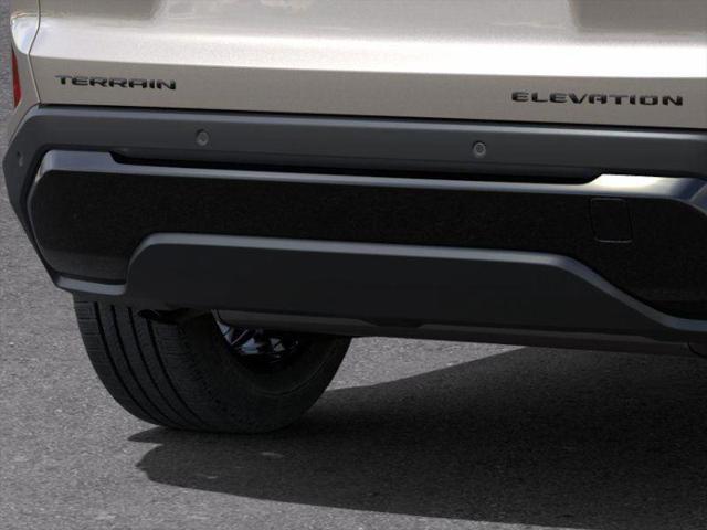 new 2026 GMC Terrain car, priced at $35,775