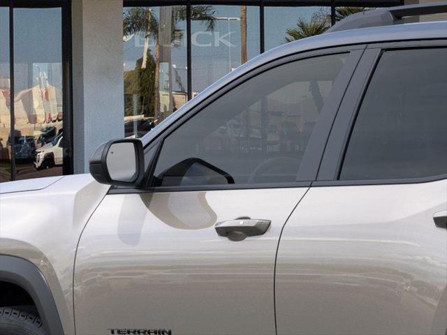 new 2026 GMC Terrain car, priced at $35,775