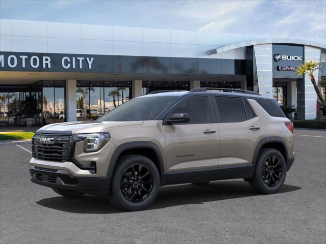 new 2026 GMC Terrain car, priced at $35,775