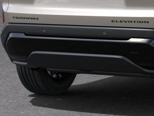 new 2026 GMC Terrain car, priced at $35,775