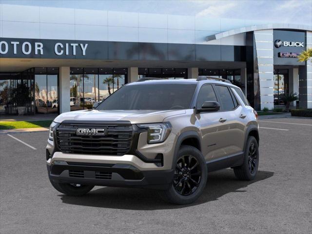 new 2026 GMC Terrain car, priced at $35,775