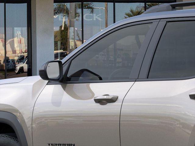 new 2026 GMC Terrain car, priced at $35,775