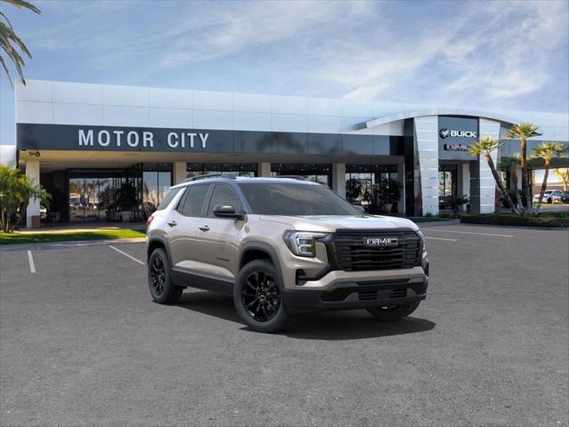 new 2026 GMC Terrain car, priced at $35,775