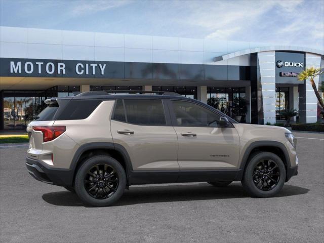 new 2026 GMC Terrain car, priced at $35,775