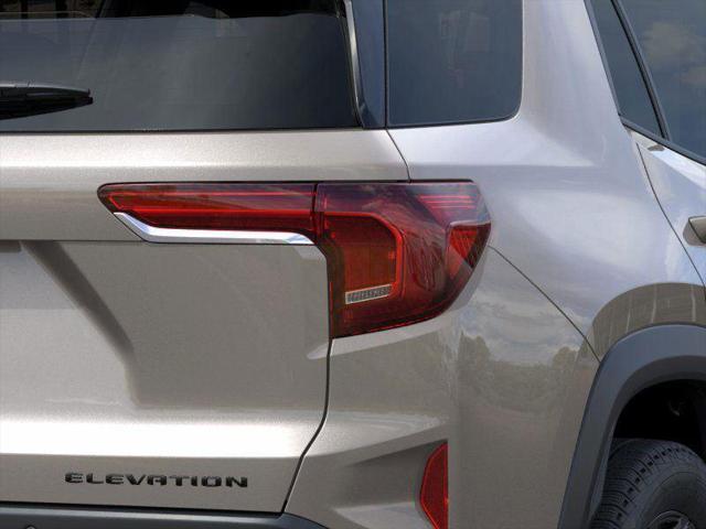 new 2026 GMC Terrain car, priced at $35,775