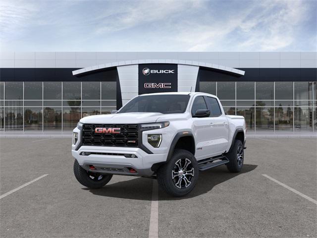 new 2024 GMC Canyon car, priced at $45,983