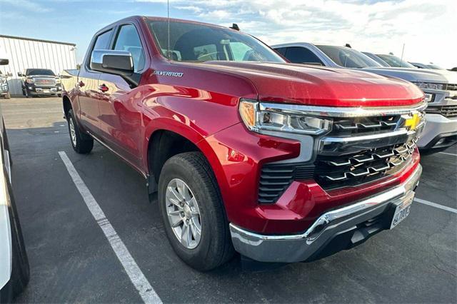 used 2023 Chevrolet Silverado 1500 car, priced at $40,965