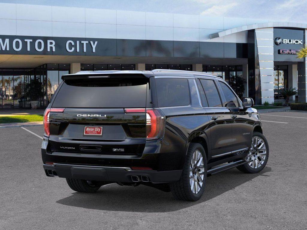 new 2026 GMC Yukon XL car, priced at $109,555