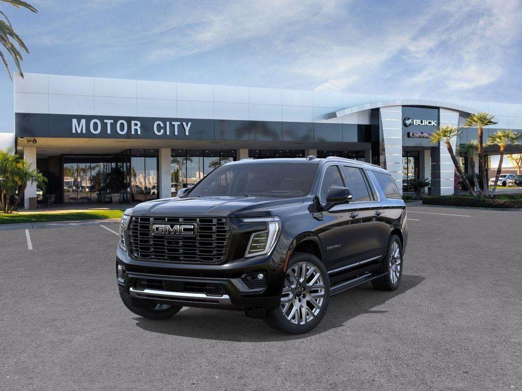 new 2026 GMC Yukon XL car, priced at $109,555