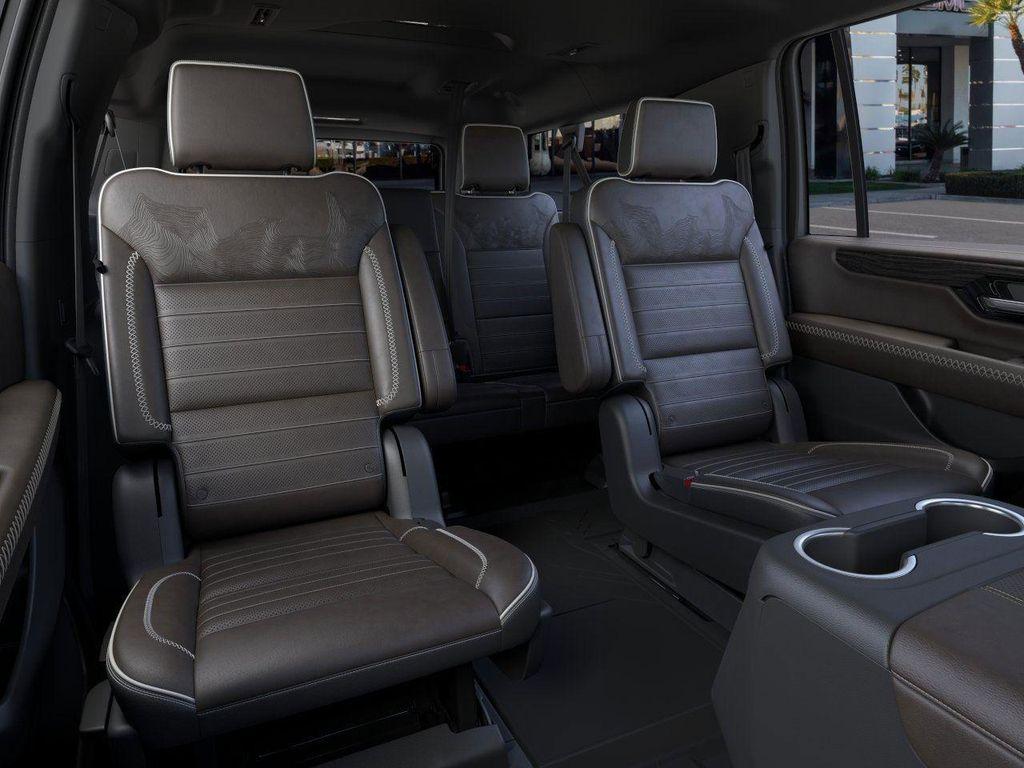 new 2026 GMC Yukon XL car, priced at $109,555