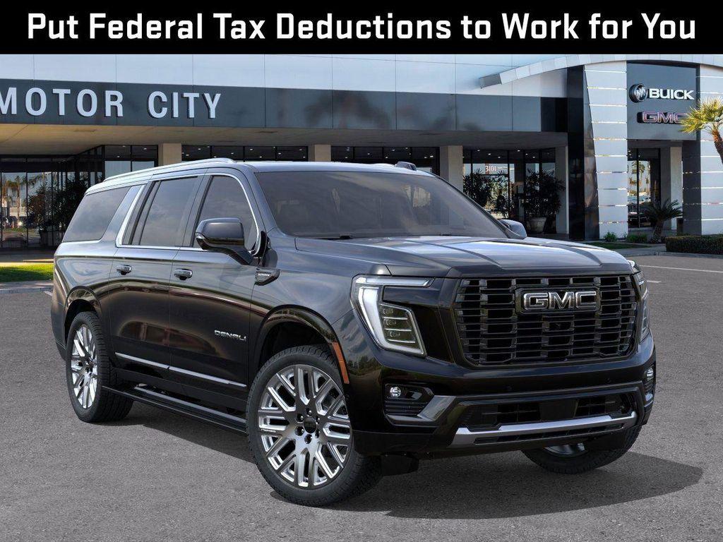 new 2026 GMC Yukon XL car, priced at $109,555