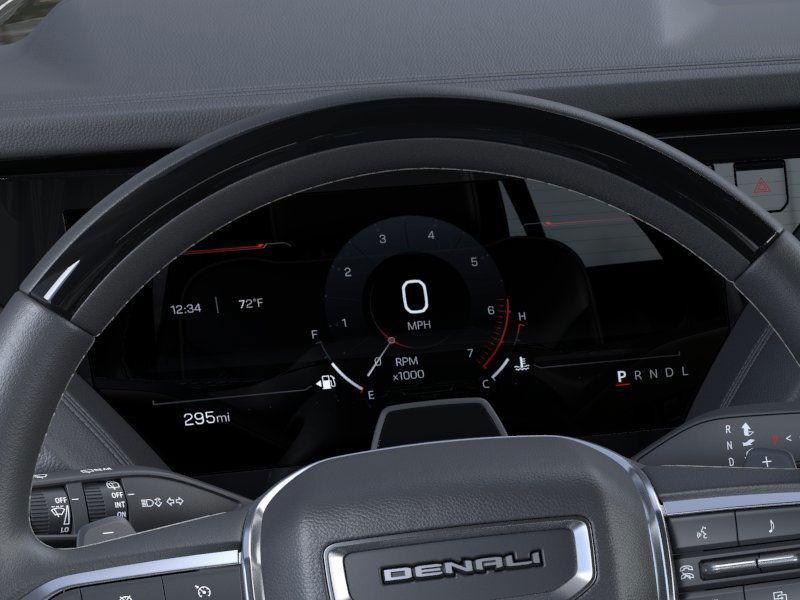 new 2026 GMC Yukon XL car, priced at $109,555