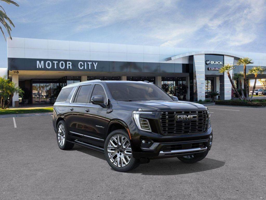 new 2026 GMC Yukon XL car, priced at $109,555