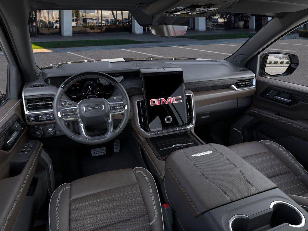 new 2026 GMC Yukon XL car, priced at $109,555
