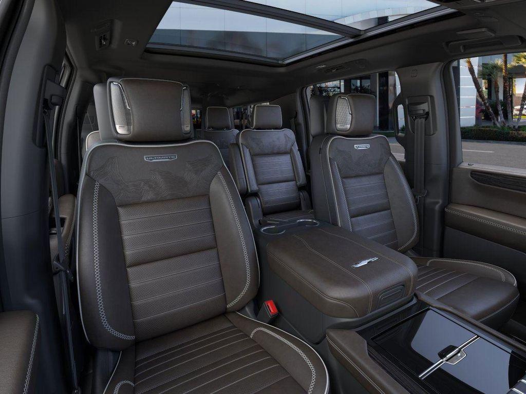 new 2026 GMC Yukon XL car, priced at $109,555