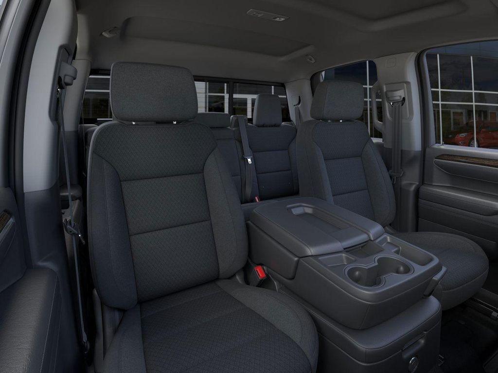 new 2025 GMC Sierra 1500 car, priced at $55,602