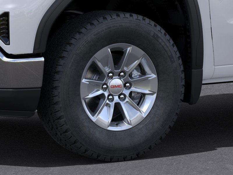 new 2025 GMC Sierra 1500 car, priced at $55,602