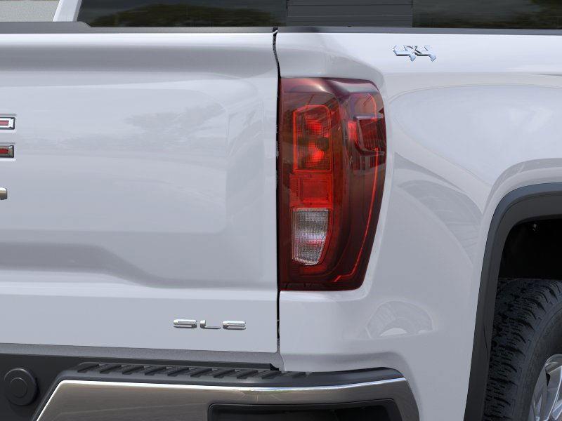 new 2025 GMC Sierra 1500 car, priced at $55,602