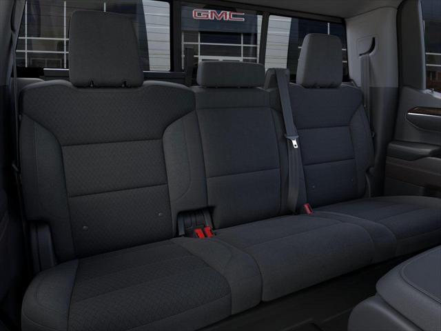 new 2025 GMC Sierra 1500 car, priced at $52,605