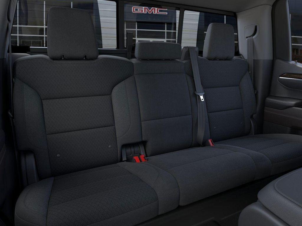 new 2025 GMC Sierra 1500 car, priced at $55,602