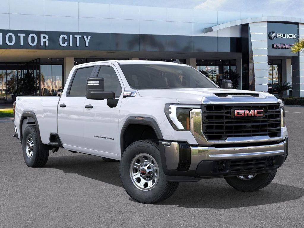 new 2025 GMC Sierra 3500 car, priced at $68,610