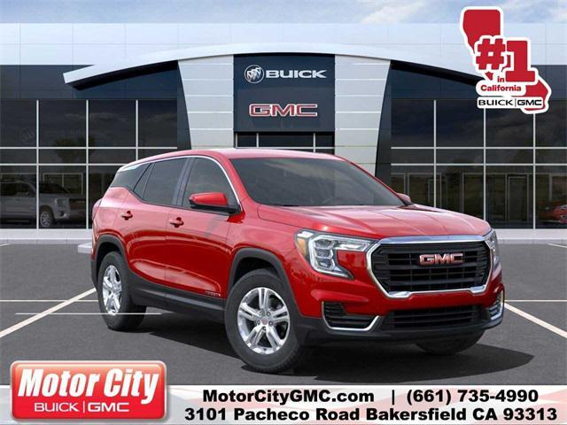 new 2024 GMC Terrain car, priced at $32,590