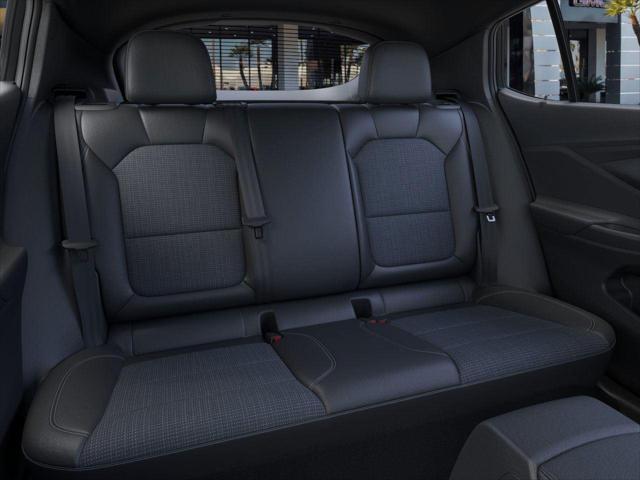 new 2025 Buick Envista car, priced at $25,690